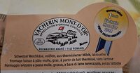 Vacherin Mont-D'Or