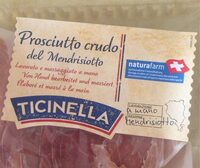Prosciutto crudo del Mendrisiotto