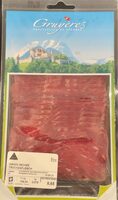 Viande séchée