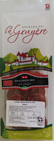Lyoba Saucisse à l'ail barquette