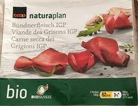 Viande des Grisons IGP