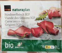 Viande des Grisons IGP