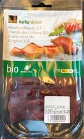 Viande des Grisons IGP