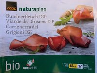Viande des Grisons IGP