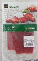 Viande des Grisons IGP