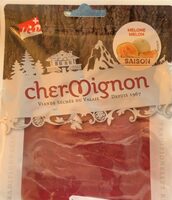 Jambon cru du Valais