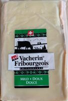 Vacherin Fribourgeois - Doux