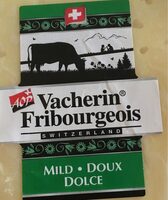 Vacherin Fribourgeois doux