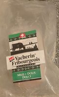 Vacherin Fribourgeois AOP Mild