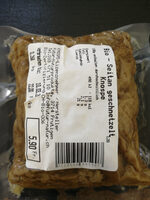 Bio-Seitan geschnetzelt Knospe