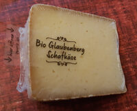 Bio Glaubenberg Schafkäse