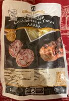 Veritables andouillettes de Troyes AAAAA