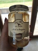 Miel de bruyère