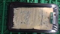 Fromage gras à pâte molle du lait biologique pasteurisé
