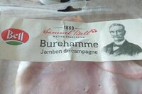 Jambon de campagne