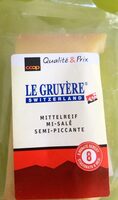 Le Gruyère