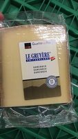 Qualité & Prix Le Gruyère Surchoix
