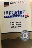 Gruyere
