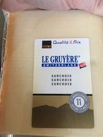 Gruyere surchoix