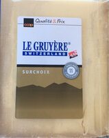 Le Gruyère Switzerland AOP