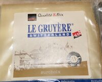 Le gruyere