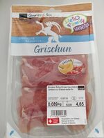 Jambon Cru