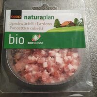 Naturaplan Lardons