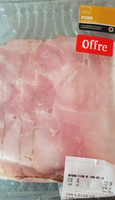 Jambon fleur de foin IPS
