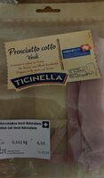 Prosciutto cotto Verdi