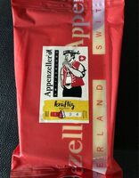 Appenzeller kräftig