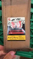 Appenzeller switzerland savoureux corsé
