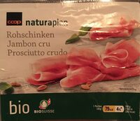 Jambon cru