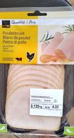 Blanc de poulet