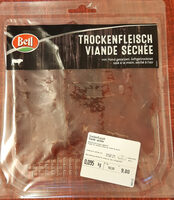 Viande séchée