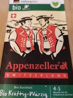 Appenzeller Bio