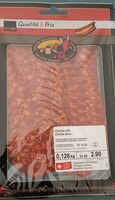 Chorizo doux