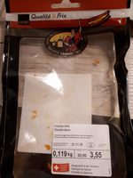 Chorizo doux