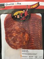 Chorizo doux