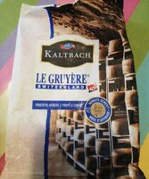 Le gruyère