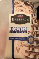 Le Gruyere AOP Fruité & Corsé 12 Mois d'Affinage