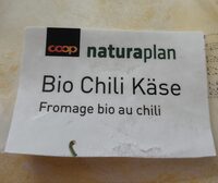 Bio Chili Käse