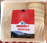 Raclette du Valais