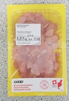 Poulet-Geschnetzeltes