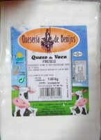 Queso de vaca fresco