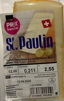 St Paulin