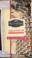 Appenzeller 7 Monate gereift