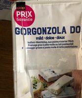 Gorgonzola dop doux