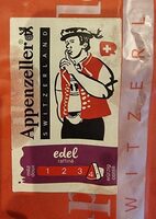 Appenzeller edel raffiné