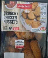 Crunchy Chicken Nuggets