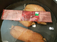 Saucisson vaudois